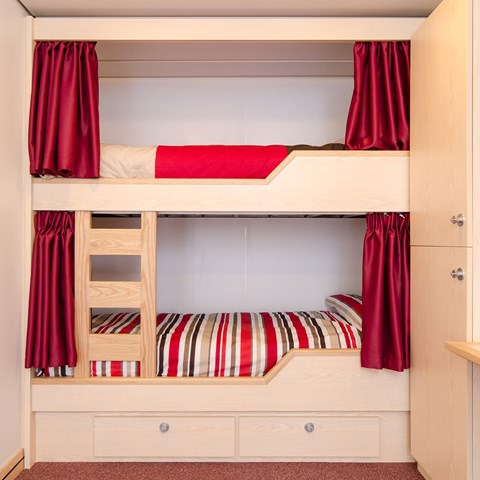 Furniture front view