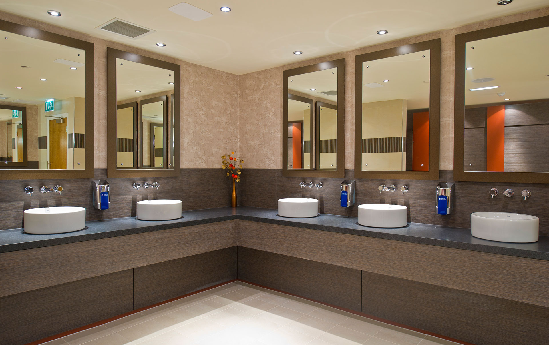 Washroom Vanity Units
