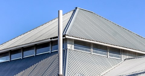 Profiled Sheeting Roofing Nu Style