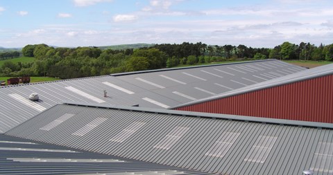 Rooflights Roofing Nu Style