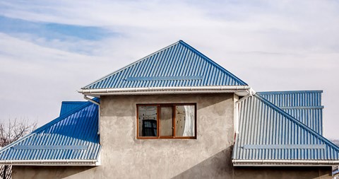 Profiled Sheeting Roofing Nu Style