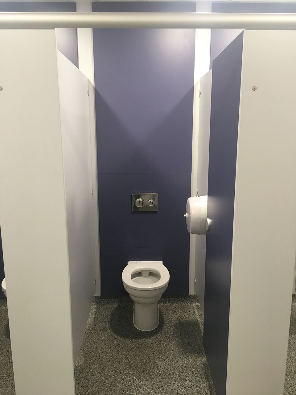 Nu-Edge Cubicles