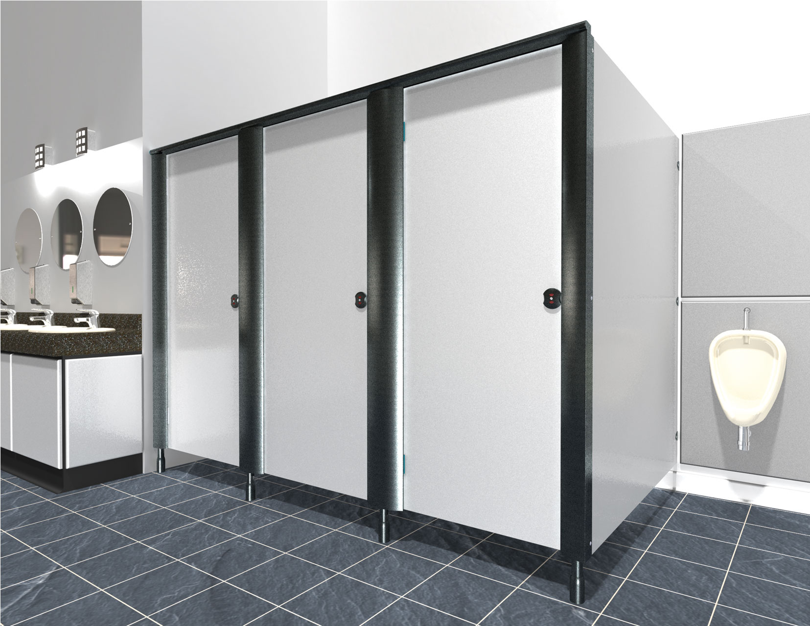 Nu-Platform Cubicles