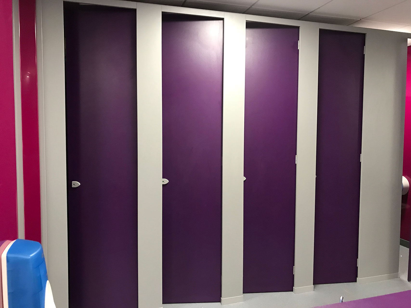 Nu-Solitude Cubicles