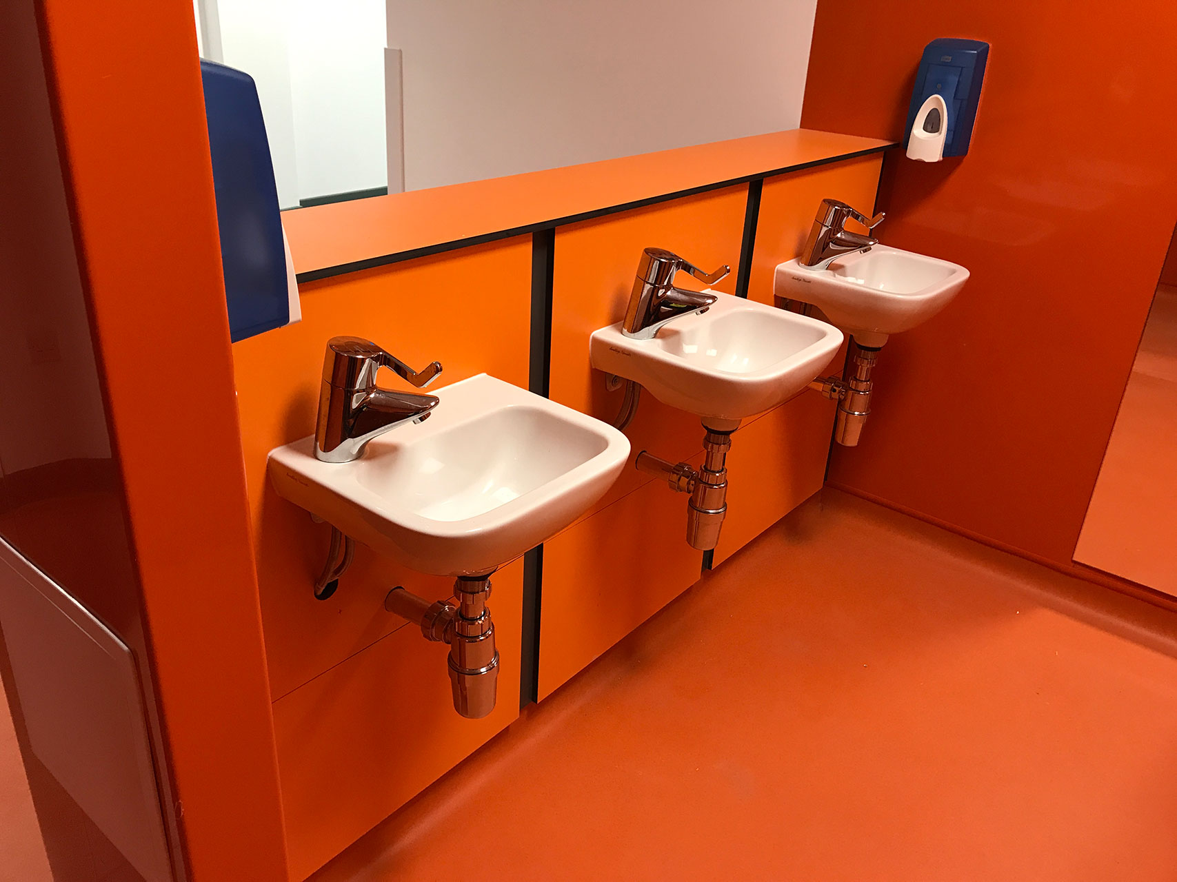 Nu-Resistant Vanity Units