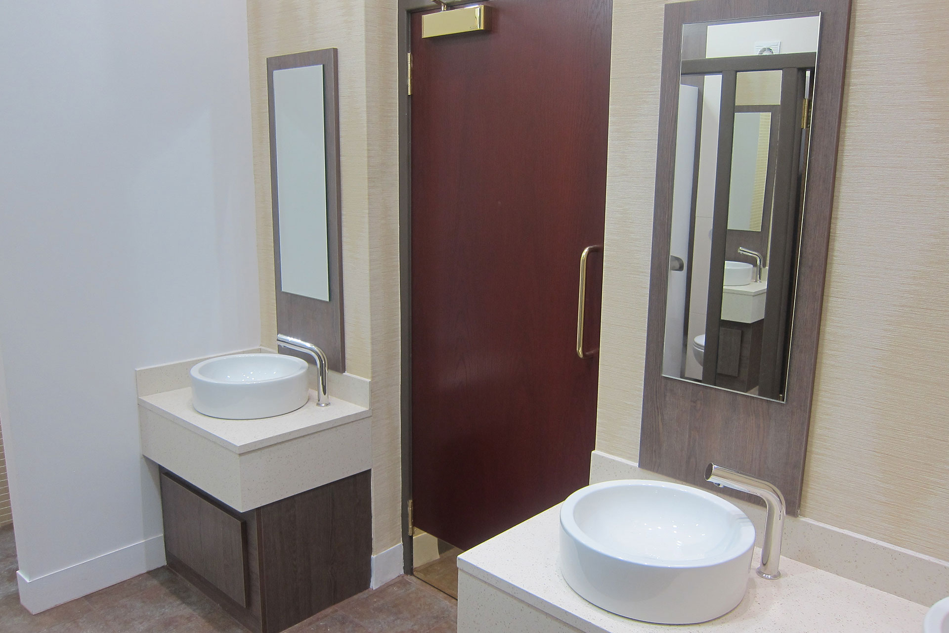 Nu-Solid Vanity Units